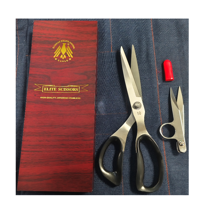 ES-9K,ES-10K scissors for both left and right