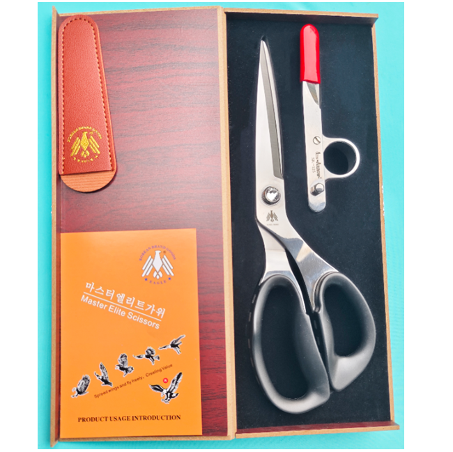 ES-9K,ES-10K scissors for both left and right