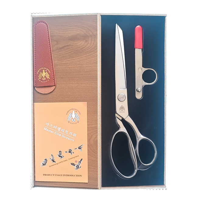ES-9,ES-10 Stainless steel scissors