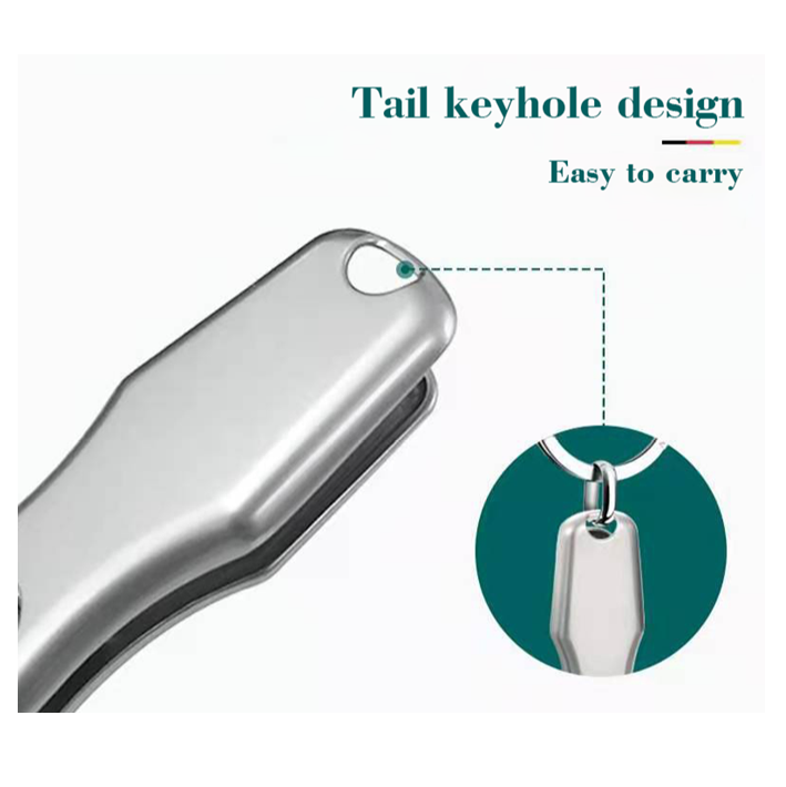 EN66S/L  Nail Clippers