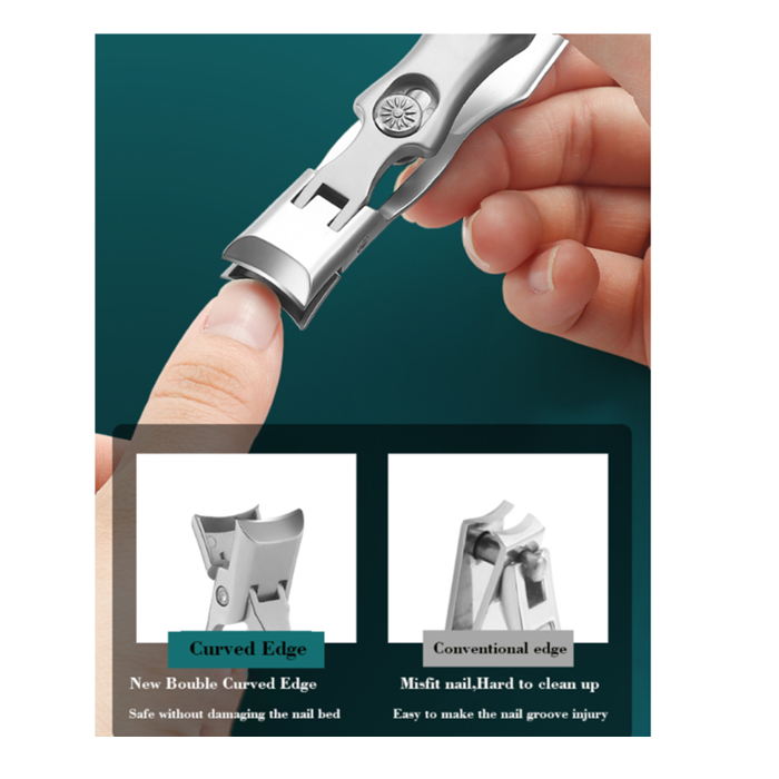 EN66S/L  Nail Clippers