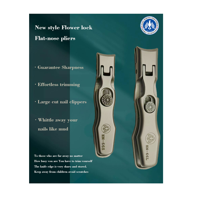 EN66S/L  Nail Clippers
